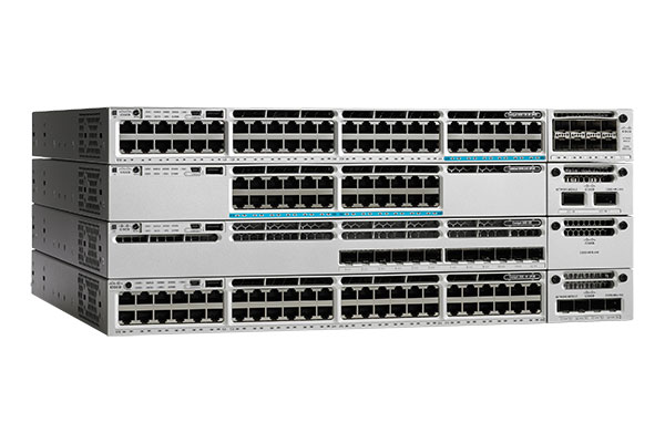 Cisco Catalyst 3850 系列交换机